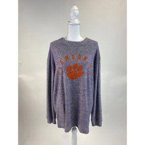 Women's Boxercraft Cozy Clemson Long Sleeve